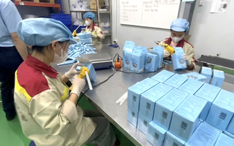Police indict 4 suspects for large-scale instant coffee counterfeiting in Vietnam’s Hung Yen
