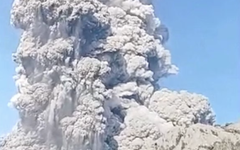 Two Singaporeans confirmed dead in Indonesia volcano eruption, bodies retrieved