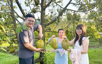 Breakfast @ Tuoi Tre News – May 12