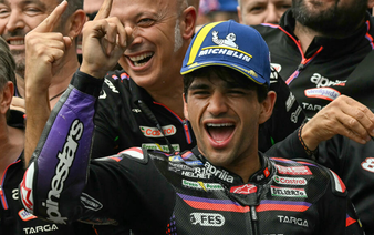 Jorge Martin wins French MotoGP and Ogura ends Japan's drought