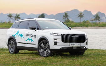 Chinese automaker Omoda & Jaecoo to build factory in Vietnam