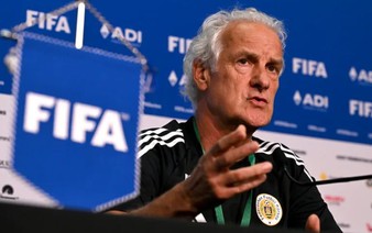 Curacao World Cup preparations rocked as coach resigns