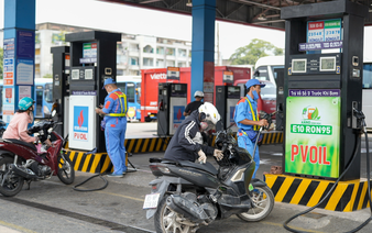Ho Chi Minh City-based fuel supplier to halt RON95 sales, start E10 biofuel roll-out on Friday