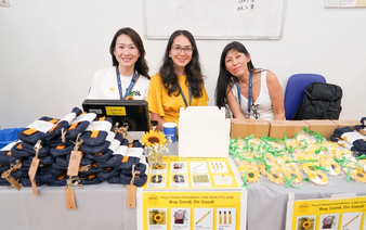 Int’l school in Ho Chi Minh City raises nearly $6,800 for children with cancer