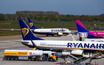 Italy court overturns $4.9 million Ryanair fine over COVID-19 flights