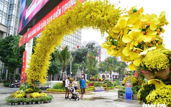Ho Chi Minh City plans development of temporary parks on vacant lots
