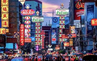 Thailand to cut visa-free stay to 30 days for tourists from 93 countries
