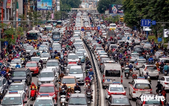Hanoi targets population cap of 20 million in 100-year master plan
