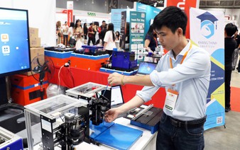 Ho Chi Minh City aims to become Southeast Asia’s leading sci-tech hub