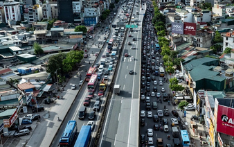 Hanoi looks into low-altitude transport future, including flying taxis