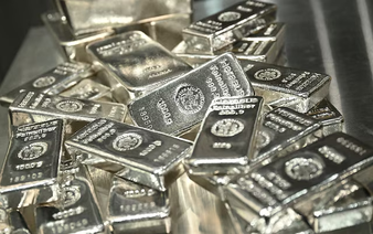 India restricts most silver imports to cut import bill, support rupee
