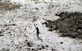 Encroaching world threatens India's last 'uncontacted' tribe
