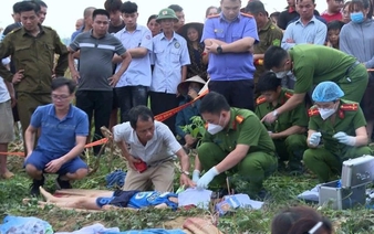 5 students drown in northern Vietnam