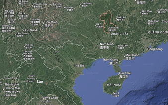 Earthquake in China causes light tremors in Hanoi