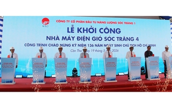 Vietnam breaks ground on $897mn wind power projects