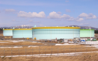 Japan starts additional release of state oil reserves
