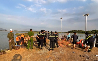 Missing Korean businessman found dead in Ho Chi Minh City lake