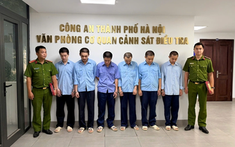 Hanoi police bust ring trafficking 300kg of gold from Hong Kong