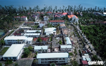 Leprosy village in central Vietnam to be relocated for resort megaproject