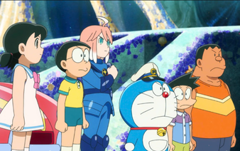 Doraemon Movie 45 kicks off summer entertainment season for Vietnamese children