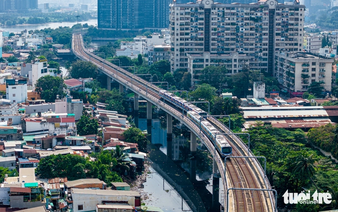 Ho Chi Minh City plans to relocate 20,000 more homes along 349 canals