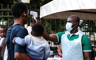 Ho Chi Minh City orders Hospital for Tropical Diseases to prepare for suspected Ebola cases
