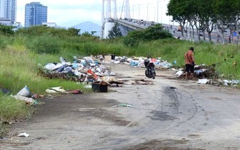 Vietnam’s Da Nang to name litterers on loudspeakers while imposing fines
