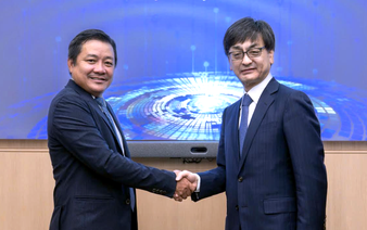 VNPT, Japan’s KDDI to launch new mobile telecom brand in Vietnam