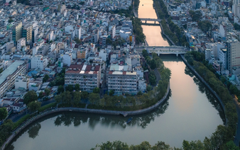 Ho Chi Minh City’s canals gradually come back to life