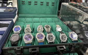 Couple indicted for allegedly selling fake Gucci, Hermès, Rolex goods at Ho Chi Minh City store
