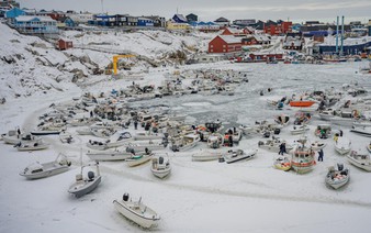 The Asian workers keeping Greenland in business