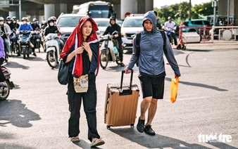 Vietnam hit by one of most severe May heatwaves since 2021