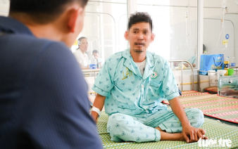 75 hospitalized after suspected ‘banh mi’ food poisoning in Vietnam’s Gia Lai