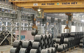 Vietnam enters world’s top 10 steel producers for 1st time