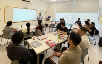 British Council Vietnam launches $12,000 digital content award program for IELTS teachers