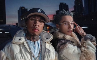 Son Tung M-TP brings Vietnamese cultural symbols to new MV featuring American rapper Tyga