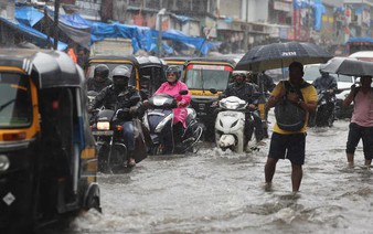 India expects 2026 monsoon rains to be below average