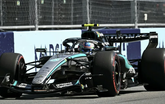 Teen F1 leader Antonelli takes Miami pole as start time moved