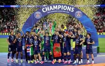 PSG forge modern dynasty with Champions League shootout triumph over Arsenal