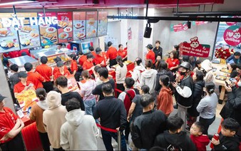 Jollibee named top quick-service restaurant brand in Vietnam: Euromonitor