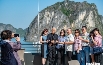 Vietnam tourism sets twin records in international arrivals