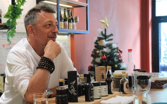 For this Frenchman living in Vietnam, fish sauce is gold