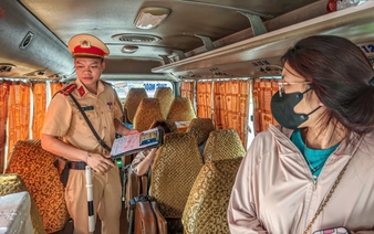 Vietnam records sharp decline in holiday traffic accidents