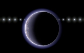Atmosphere found on outer solar system body: Japan team