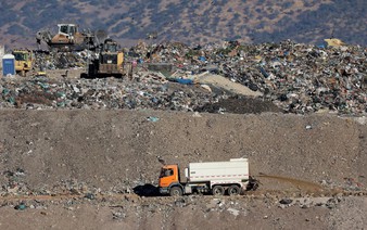 Chile landfill tops global list of methane emitters in UN report