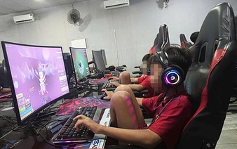Children lost in virtual worlds as gaming overuse rises in Vietnam