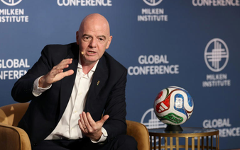Infantino defends World Cup ticket prices