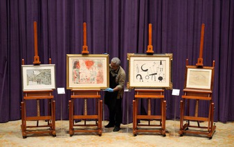 Malaysia's anti-graft agency vows to recover more high-value art bought with 1MDB scandal funds