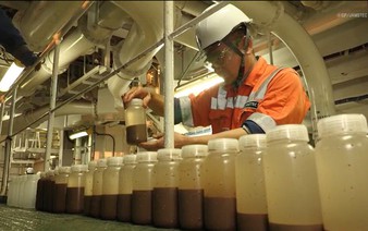 Japan takes on seafloor rare earth mining for domestic production