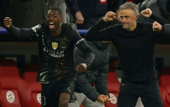 PSG add muscle to magic as another Champions League final beckons